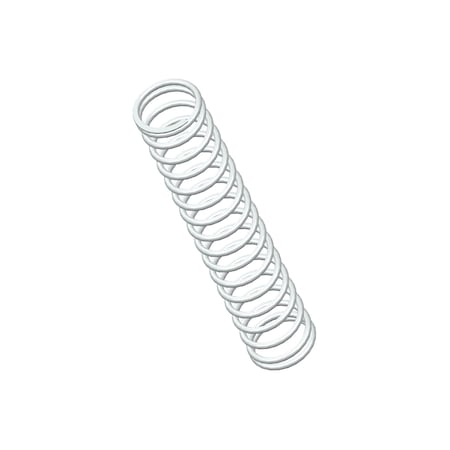 Approved Vendor Compression Spring, O= .781, L= 4.19, W= .072 G309973644